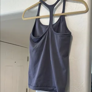 Athleta Women's Gray Tank Top thumbnail 2