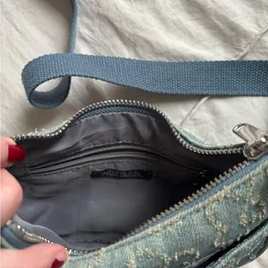 Target Denim Crossbody Bag thumbnail 2