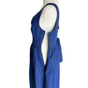 Sachin & Babi - Katrina Formal Evening Gown Midnight Blue Sz 6 thumbnail 8