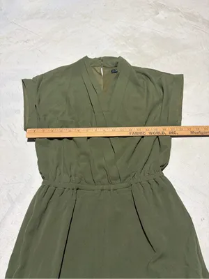 Lulus undeniable success green long jumpsuit small thumbnail 8