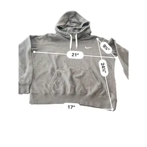 Nike lightweight sweatshirt size Small thumbnail 8