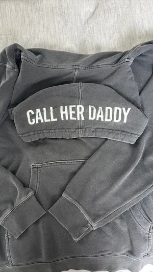 Call her daddy Sweatshirt thumbnail 3