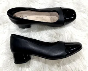 Clarks Marylin Sara Pump Sz 9.5 thumbnail 1