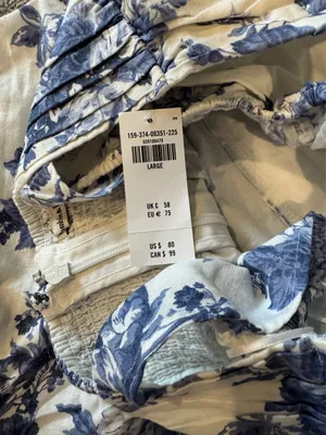 Abercrombie Emerson Cap Sleeve Mini Dress thumbnail 5