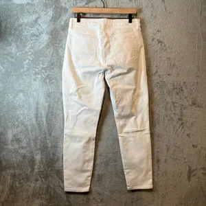 Pistola Jennifer Skinny‎ Jean White Size 29 New thumbnail 3