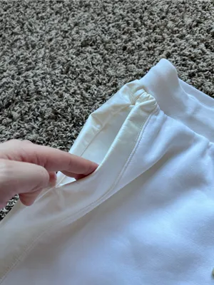 Nike Oversized Mid Rise Jogger Sweatpants thumbnail 4
