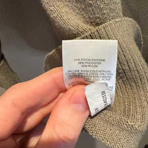 Express Mock Neck Dolman Sleeve Sweater - Sage Green XL thumbnail 4
