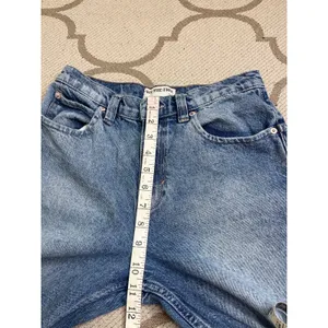 We The Free Tinsley Baggy High Rise Wide Leg Jeans Size 26 Raw Hem, OB1588873 thumbnail 8