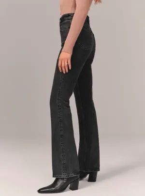 Abercrombie & Fitch 70’s Vintage Flare Jeans thumbnail 2