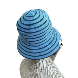 Columbia Boca Beach Hat Blue sky NWT O/S thumbnail 3
