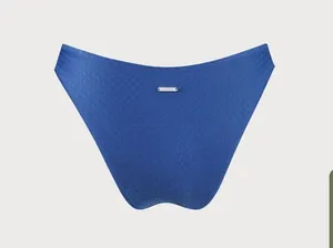 Berlook Jacquard Underwire Bikini Top and Jacquard High Cut Leg Bikini Bottom 67 thumbnail 10