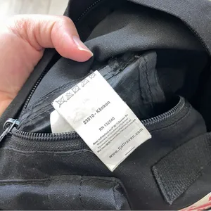 Fjällräven Kanken Backpack classic unisex Black (one size) 23510 outdoor granola thumbnail 4