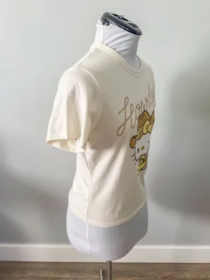 Hello Kitty Howdy Tee Shirt thumbnail 7