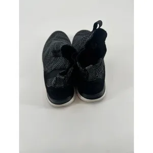 Skechers Shoes Womens 8.5 Running Slip On Dual Lite Comfort 12894 Black Fabric thumbnail 5
