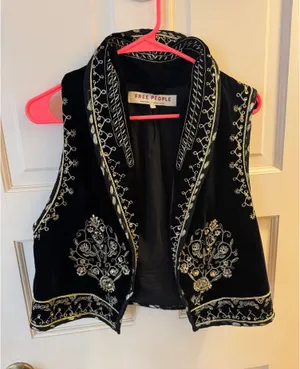 Free People Vest thumbnail 1