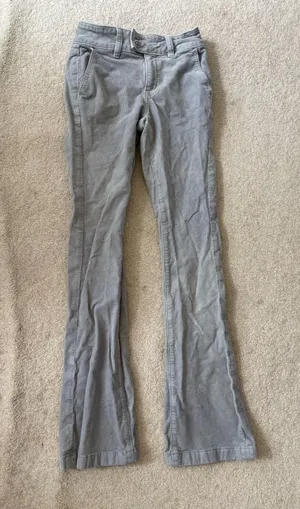 American Eagle Corduroy Pants thumbnail 3