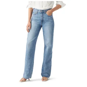 Levi's Ribcage High Waist Wide Leg Jeans Size 28 thumbnail 2