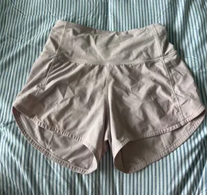 Lululemon Shorts Speed Up thumbnail 1