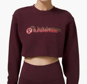 Lululemon *Limited Edition* All Yours Cropped Crew *Lunar New Year thumbnail 1