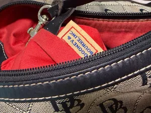 Dooney & Bourke Vintage Hobo Bag thumbnail 5