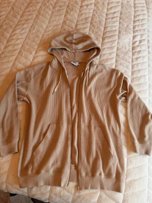 Princess Polly oversized zip up jacket thumbnail 4