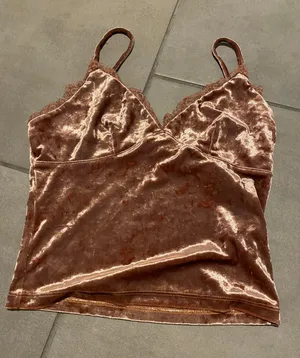 Tank Top Brown thumbnail 1