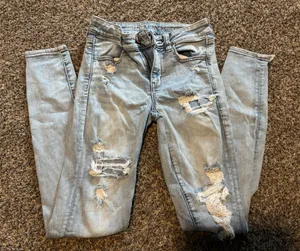 American Eagle Jeggings thumbnail 1