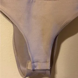 Ambiance Lace Bodysuit in Tan thumbnail 4