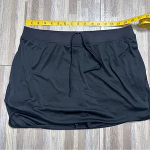 Black Women's Skirt/Skort by Champion Size XL thumbnail 5
