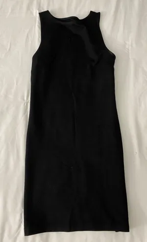 Zara Black Dress thumbnail 3