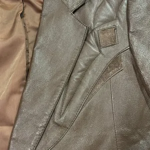 Vintage Pioneer Wear leather jacket thumbnail 3