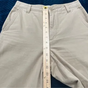 Sunday‎ Best Jaden Pant Khaki Chinos Mid Rise Straight Leg Organic Cotton Size 4 thumbnail 12
