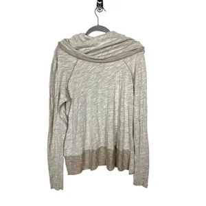 Free people‎ beach cowl neck top women’s size medium thumbnail 7