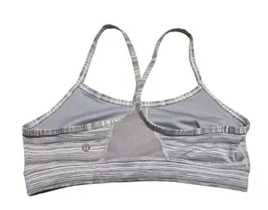 Lululemon Flow Y Bra IV size size 6 thumbnail 2