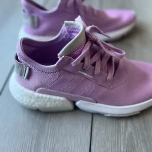 Adidas Women’s POD-S3.1 Low Sneaker Lilac/Orchid size 8.5 thumbnail 6