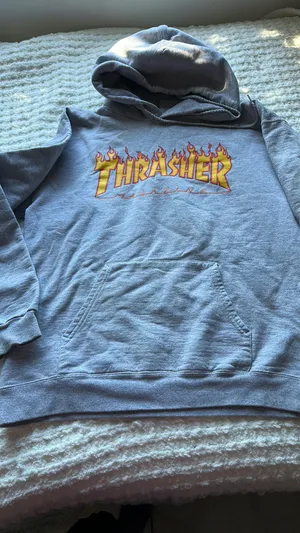 Thrasher Magazine Hoodie thumbnail 2