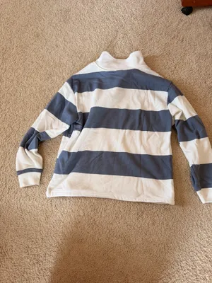 TJ Maxx Striped crewneck thumbnail 2