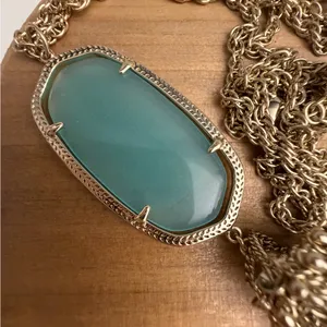 Kendra Scott Rayne Long Pendant Necklace thumbnail 10