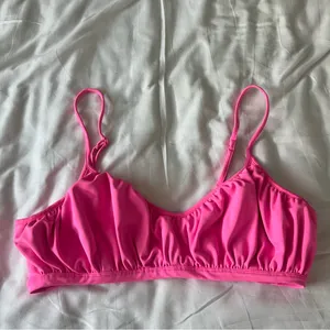 Free People Pink bra thumbnail 2