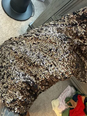She & Sky Dress  thumbnail 2