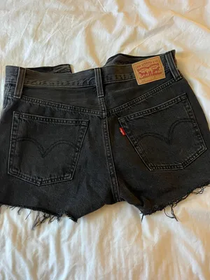 Levi’s 501 Shorts thumbnail 2