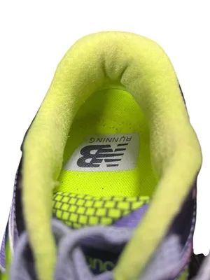 New Balance 9860V6 wms purple low top running casual sneakers sz 8.5 SKU 10501 thumbnail 9