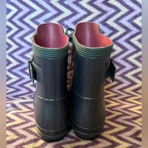 Tommy Hilfiger Women's Waterproof Boots Blue Size 6 Timone-M thumbnail 3
