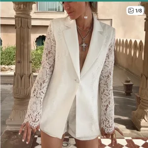 12th tribe bridal blazer thumbnail 2