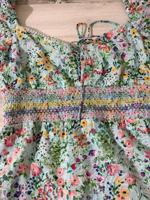 Alice + Olivia Crawford sweetheart Mini Dress thumbnail 8