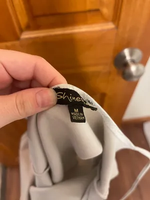 Shinestar Bodysuit White thumbnail 3