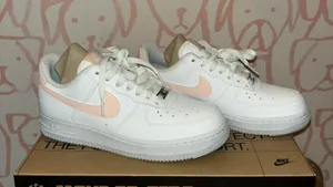 Nike Wmns Air Force 1 ’07 Next Nature ‘Fossil Rose’ thumbnail 1