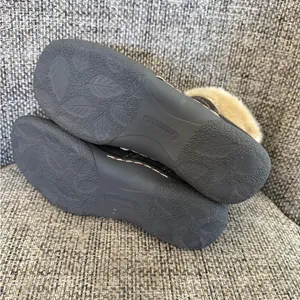 BareTraps Leanna Brown‎ Suede Ankle Boots Size 8.5M thumbnail 4