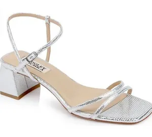 Badgley Mischka Carlota Heel Sz 7 thumbnail 1