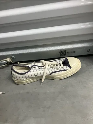 Converse | Chuck 70 egret shoes thumbnail 5